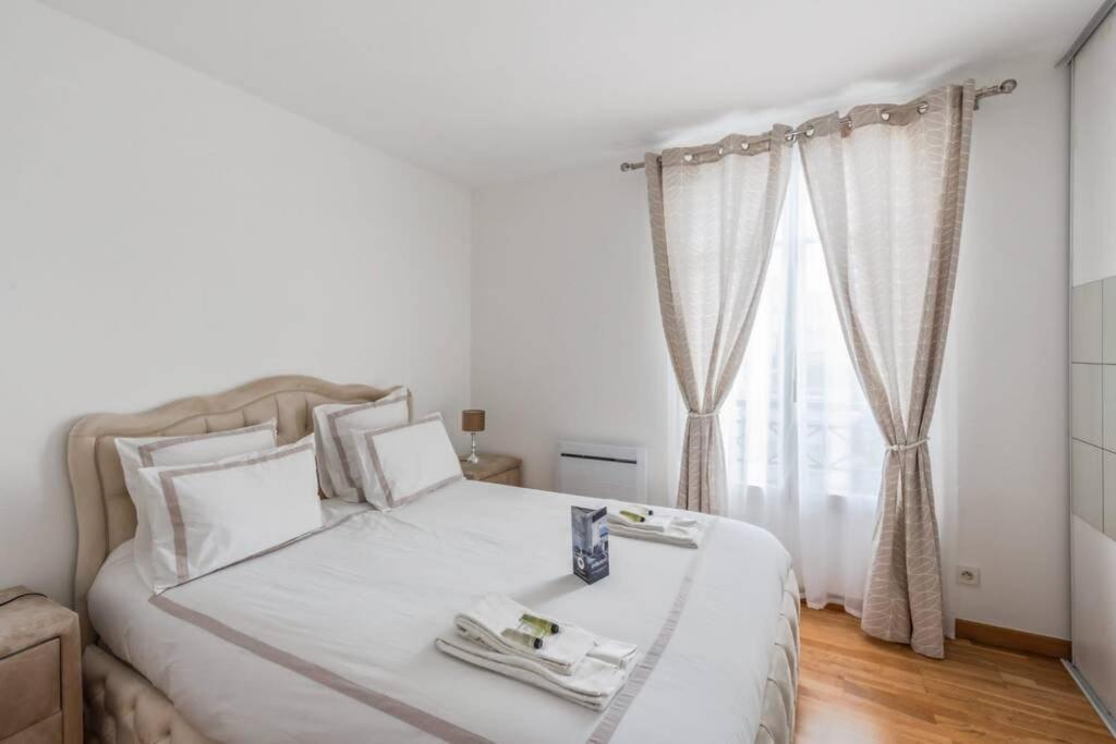 Cour Royal Apartment Near Disneyland Bmyguest Chessy  Dış mekan fotoğraf