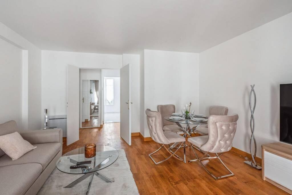 Cour Royal Apartment Near Disneyland Bmyguest Chessy  Dış mekan fotoğraf