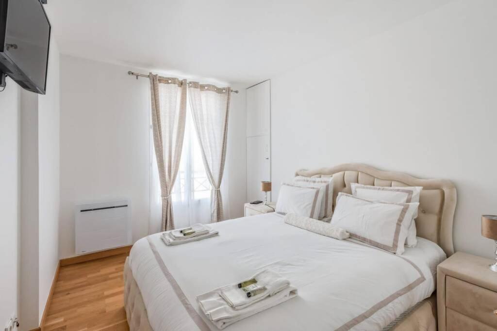 Cour Royal Apartment Near Disneyland Bmyguest Chessy  Dış mekan fotoğraf