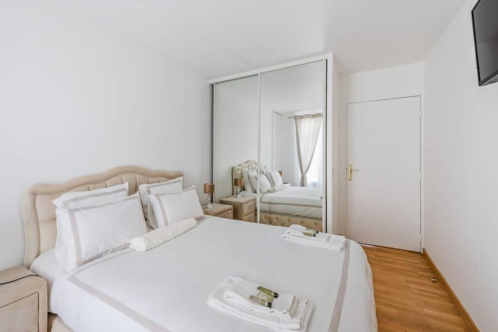 Cour Royal Apartment Near Disneyland Bmyguest Chessy  Dış mekan fotoğraf